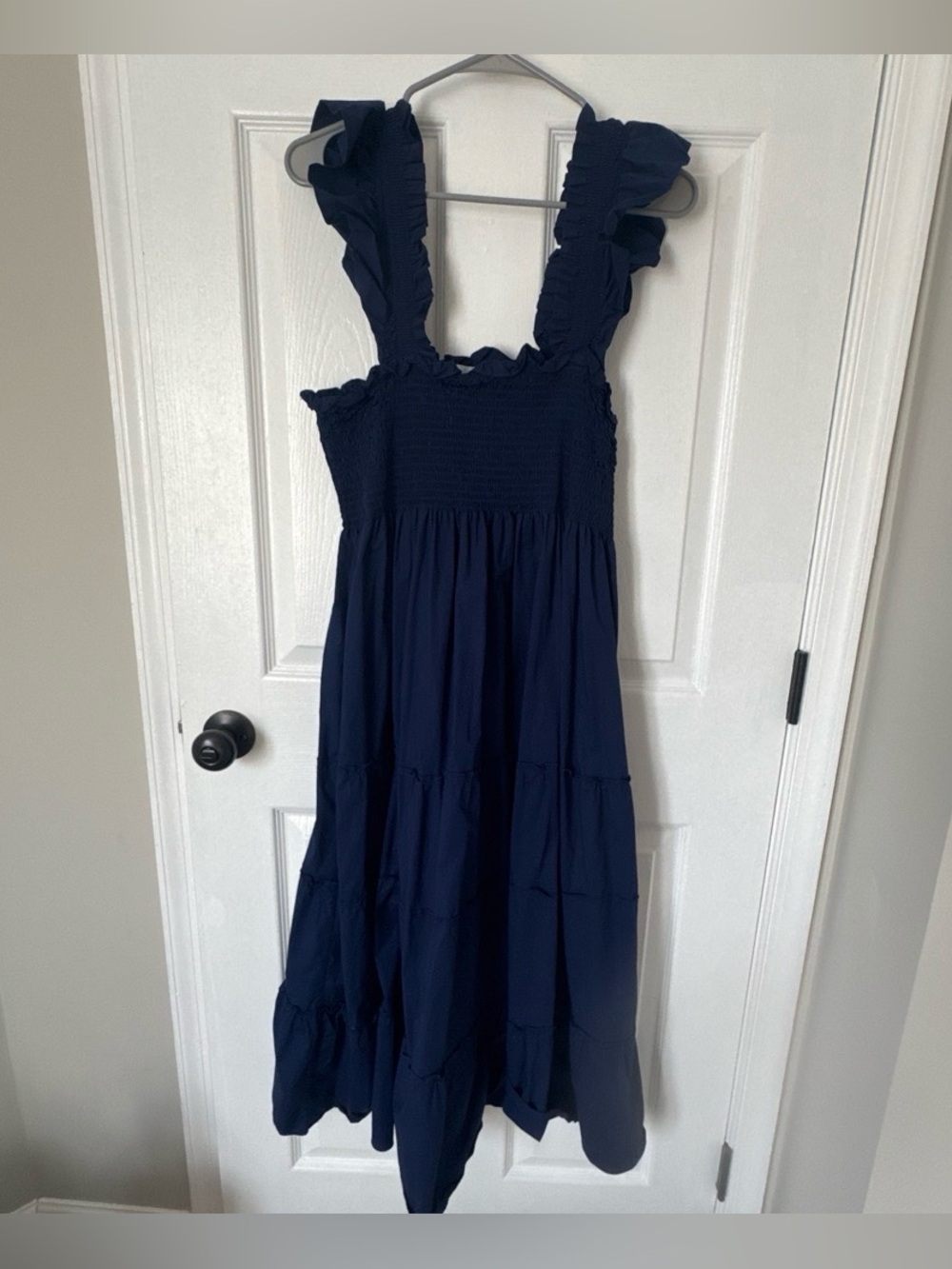 Hill House Nap Dress Navy